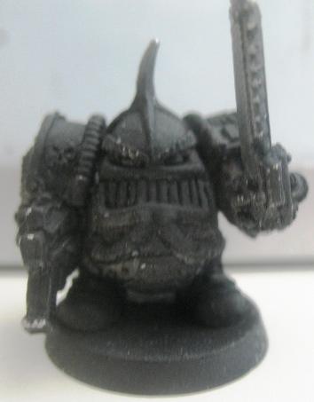 Chaos Squat in Exoarmor
