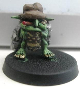 The Grot With No Name / Grot Eastwood