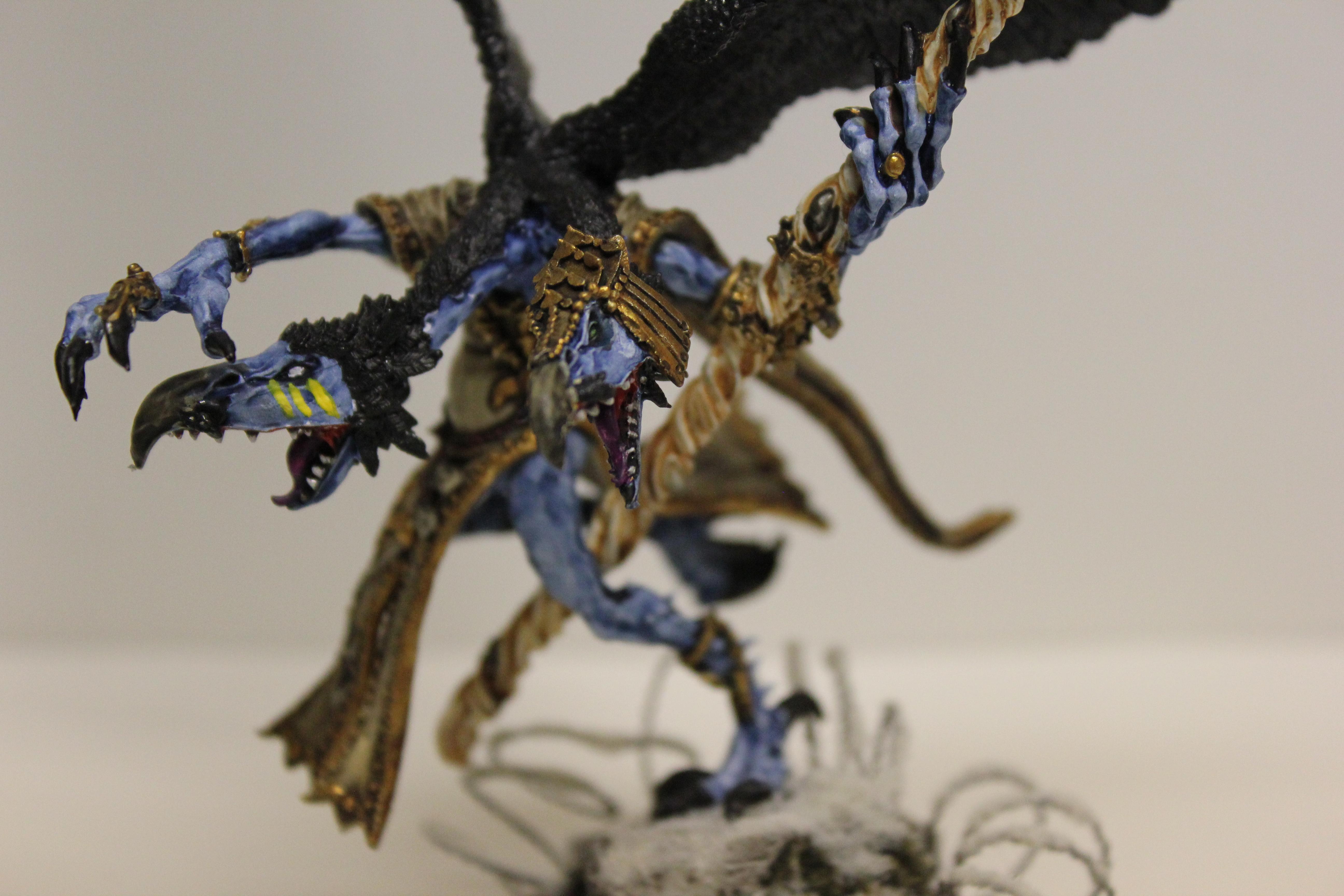 Conversion, Daemons, Fateweaver, Tzeentch