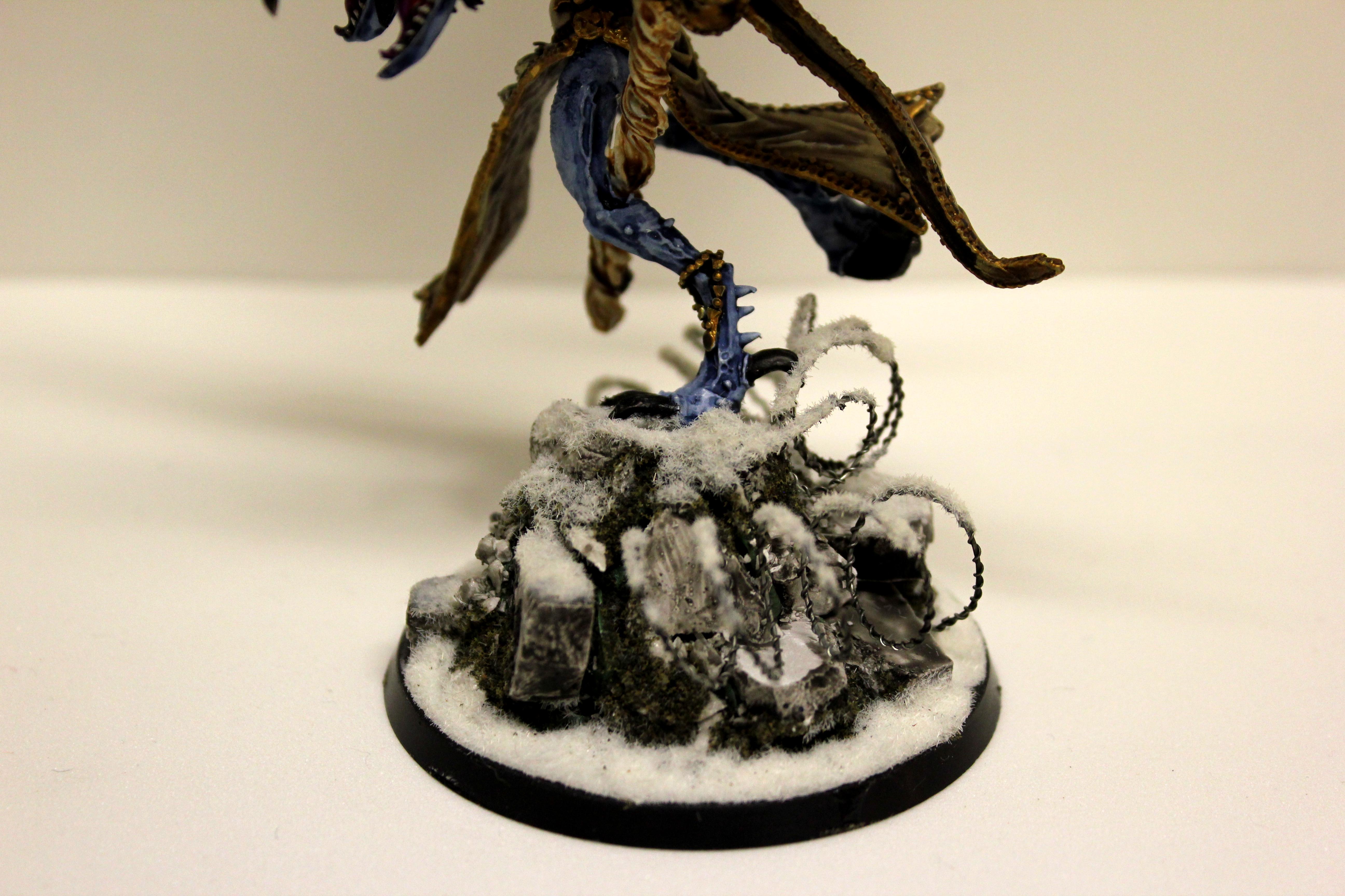 Conversion, Daemons, Fateweaver, Tzeentch