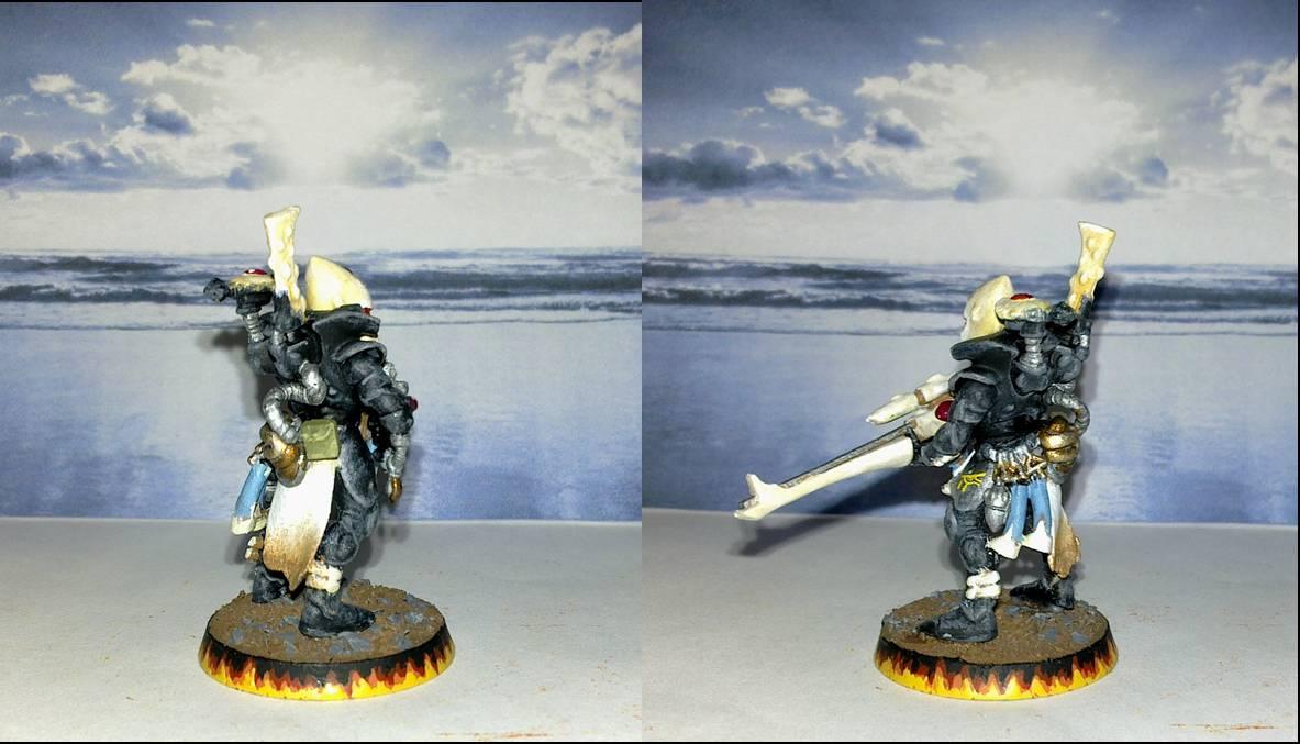 Eldar, Guardians, Warhammer 40,000