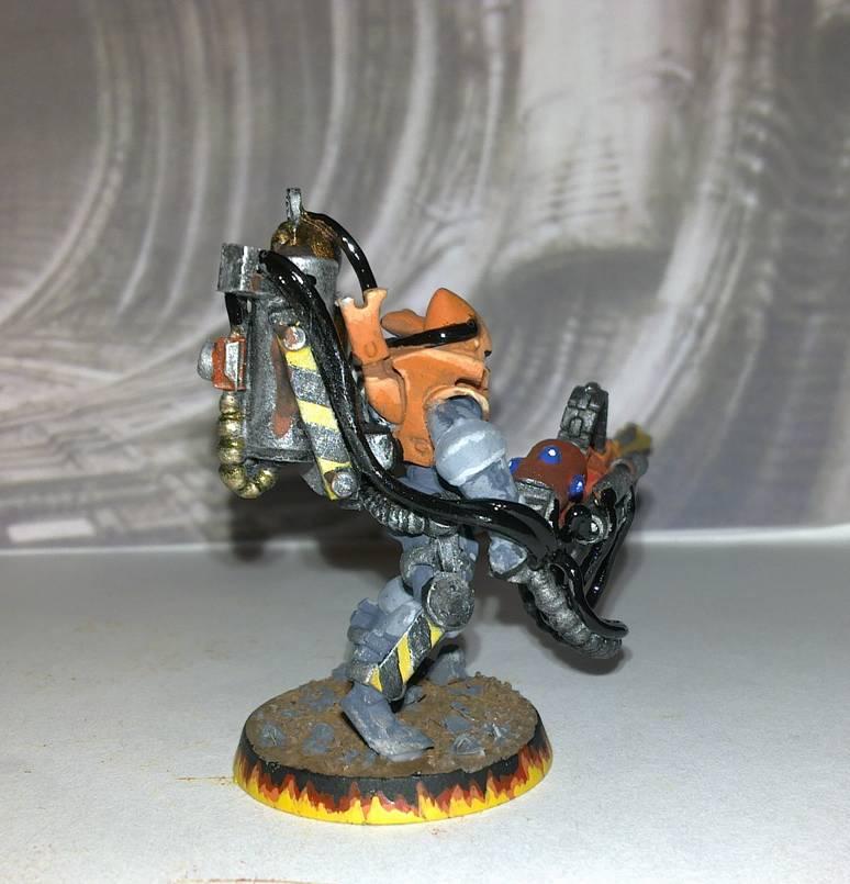 Eldar, Guardians, Warhammer 40,000