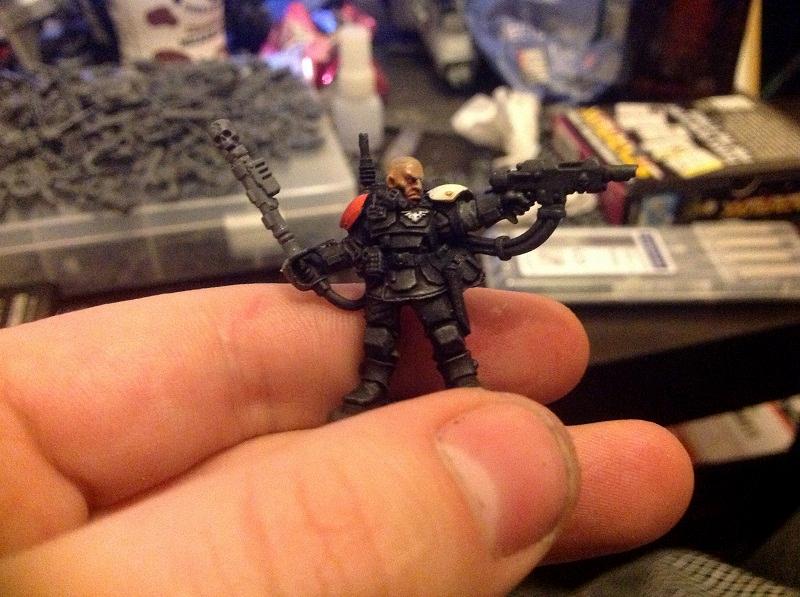 Power Maul, Power Maul