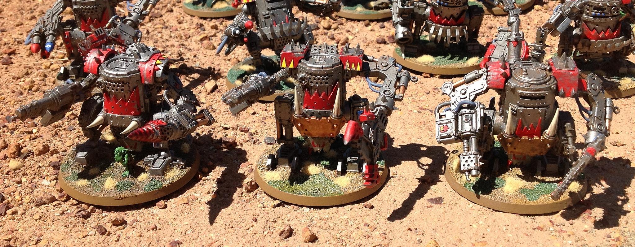 Killa Kans 1-3