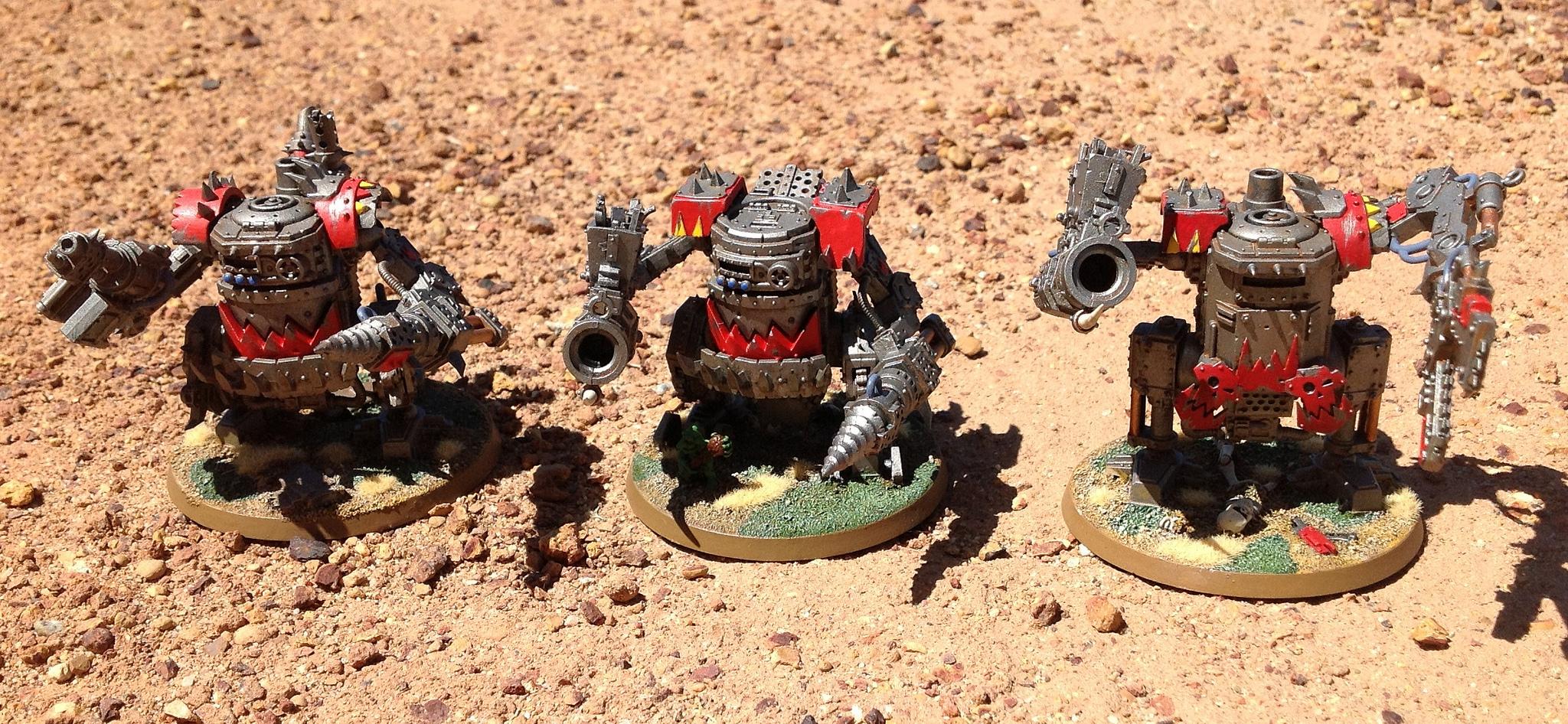 Killa Kans 10-12