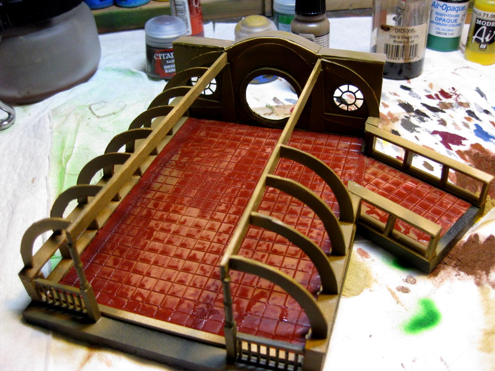 Bag, End, Hobit, Lord Of The Rings, Work In Progress