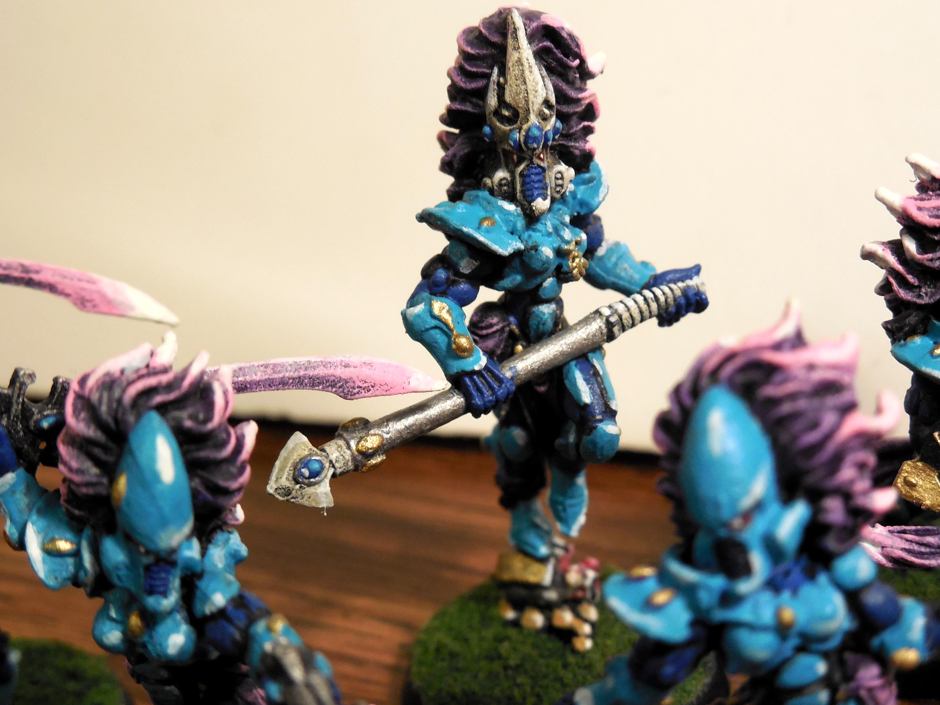 Banshees, Eldar, Howlin Banshee