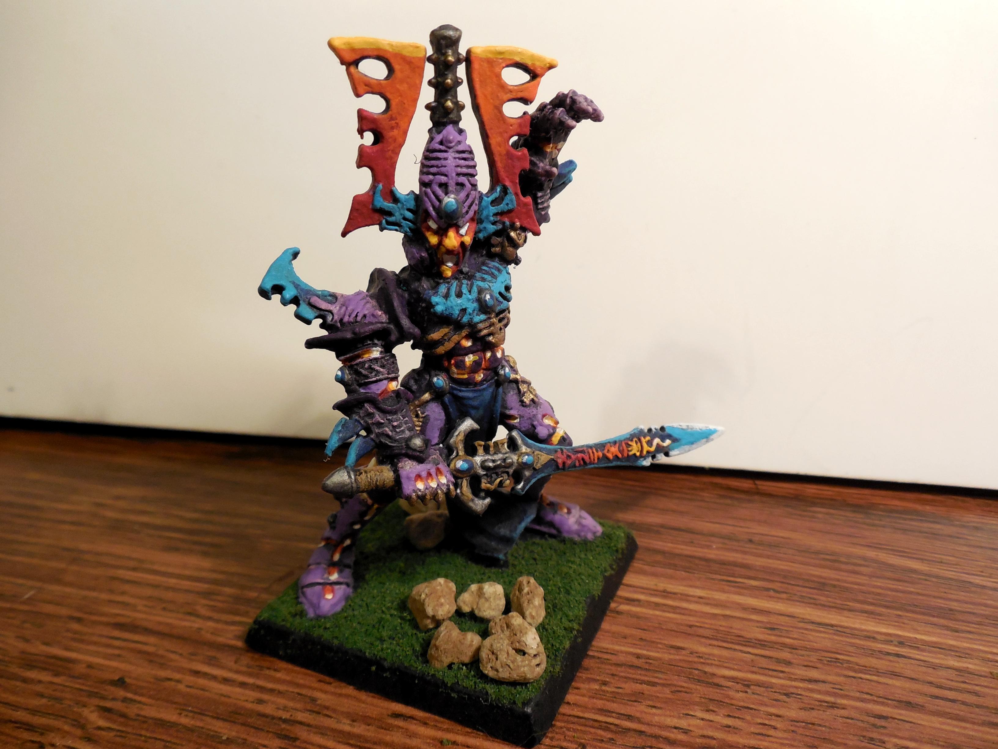 Banshees, Eldar, Falcon, Fire Prizm, Guardians, Warlock, Wave Serpent