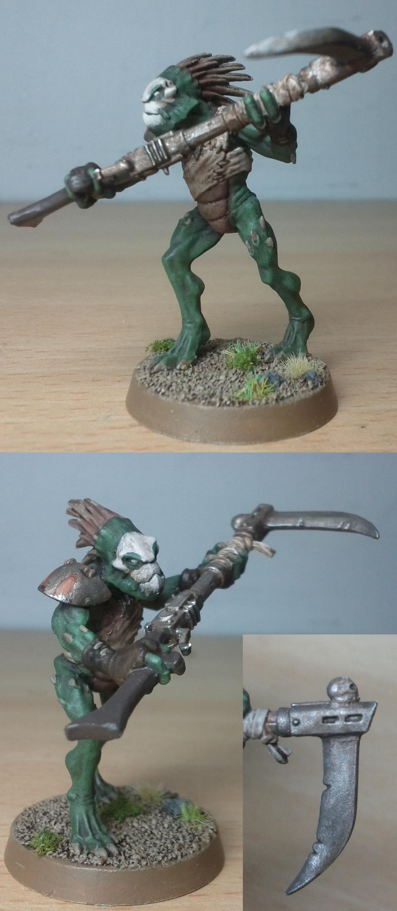 Kroot, Scythe