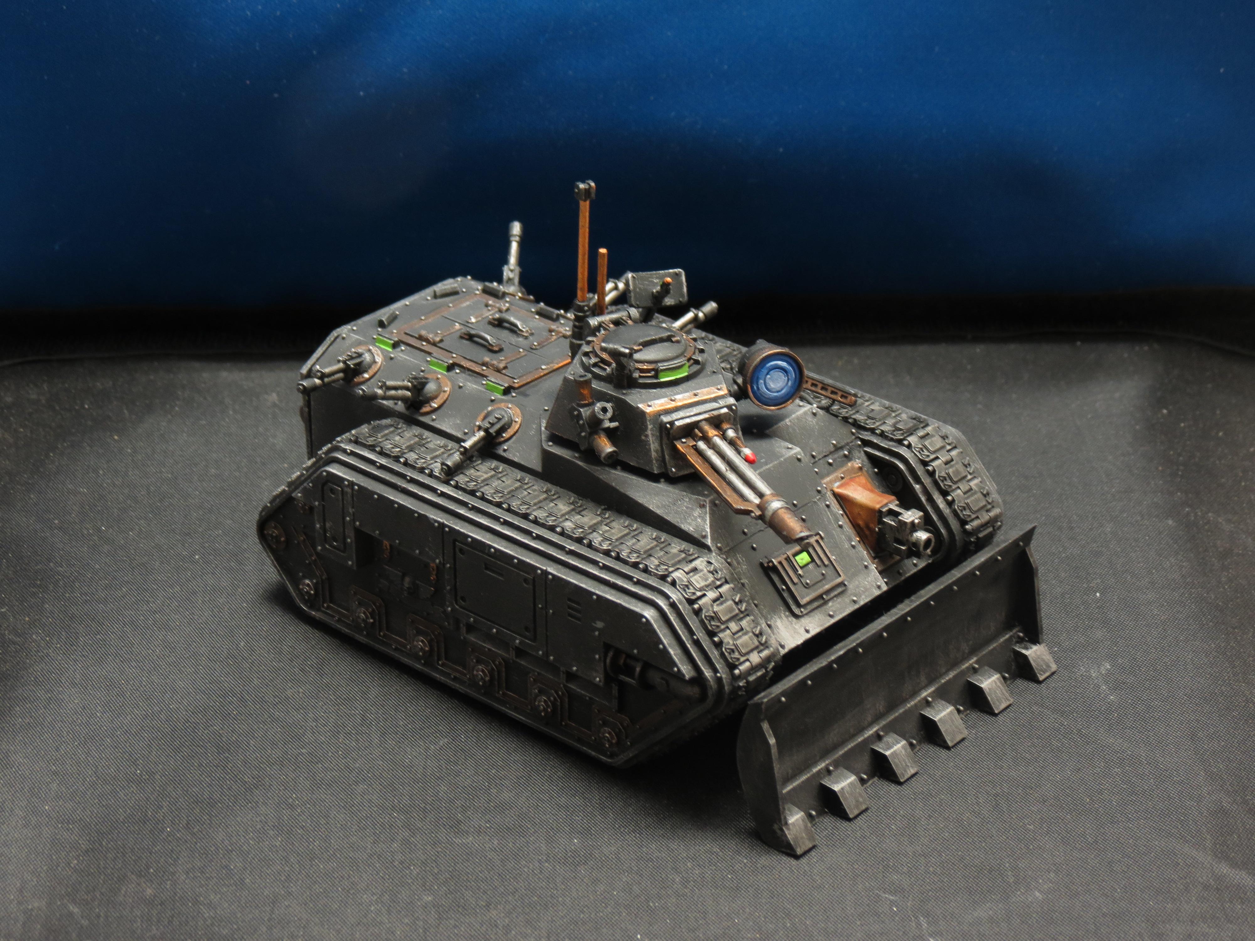 Reaper Guard ChimeraA