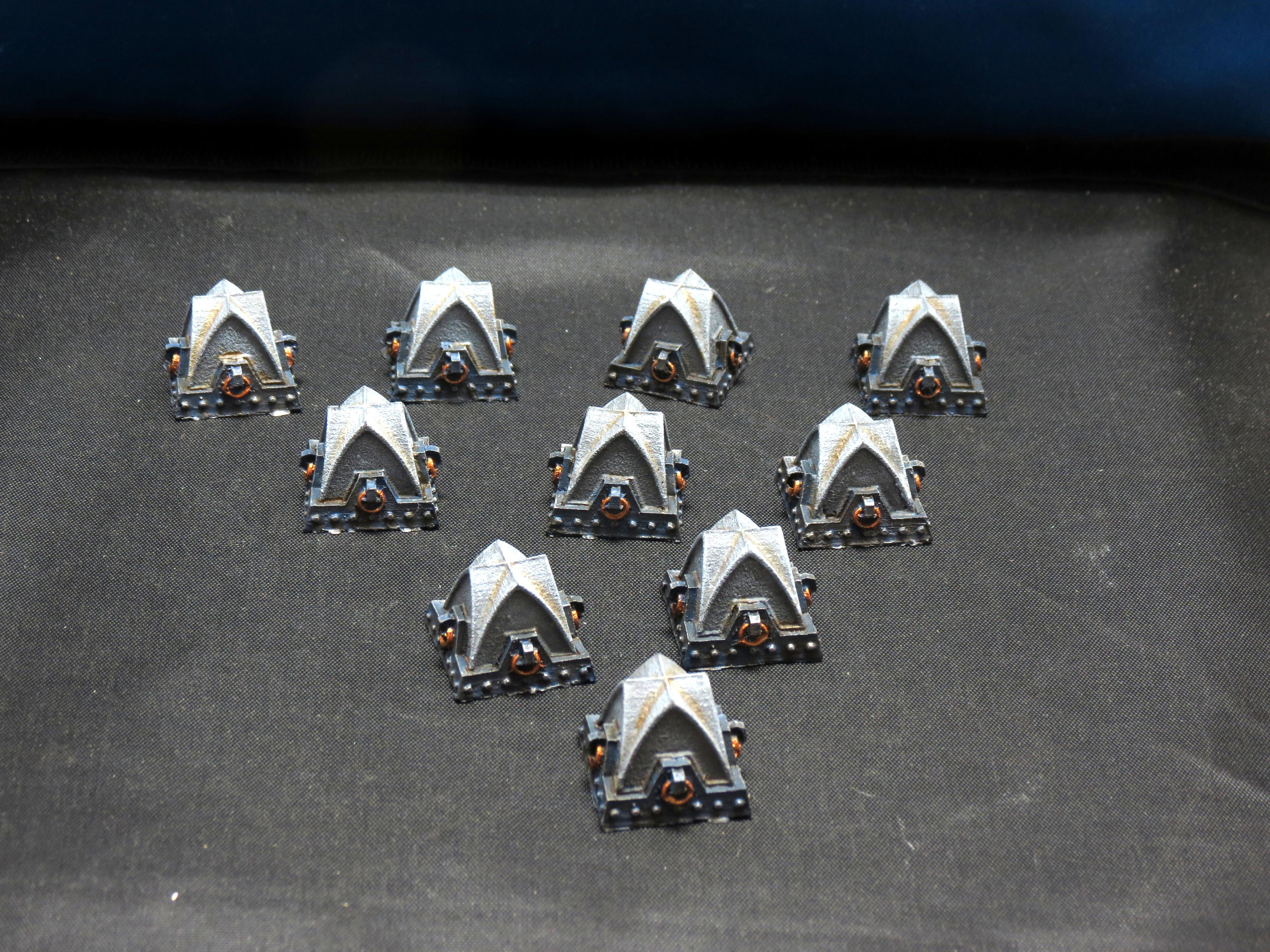 Tank Traps