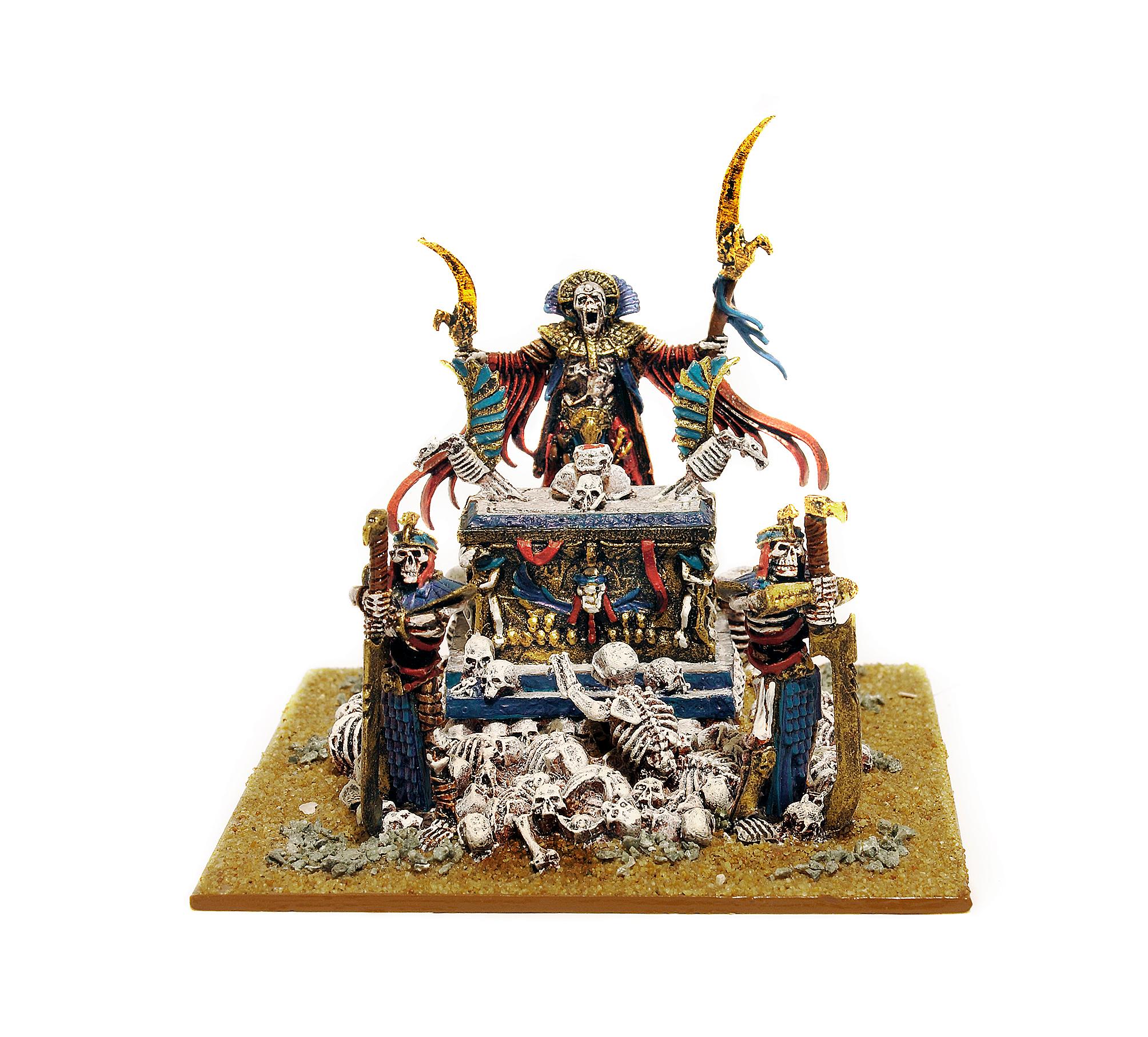Casket Of Souls
