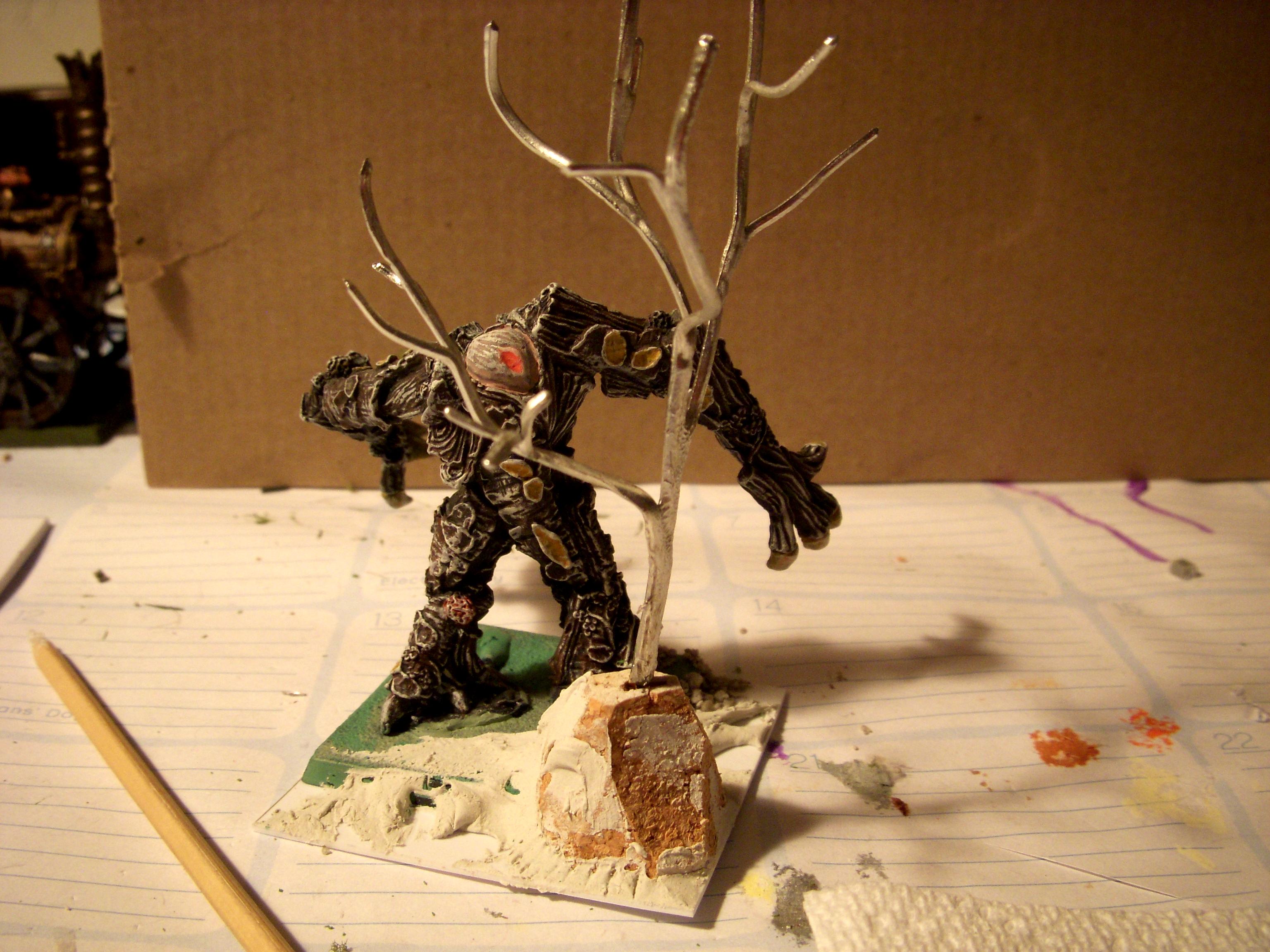 Second Tree Man 2