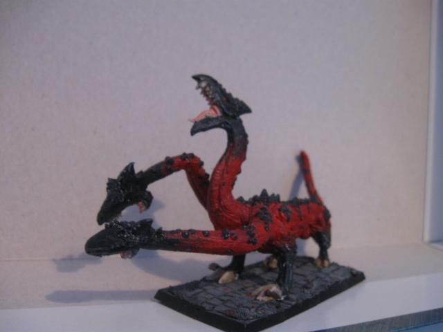 Hydra Elf's, War hydra