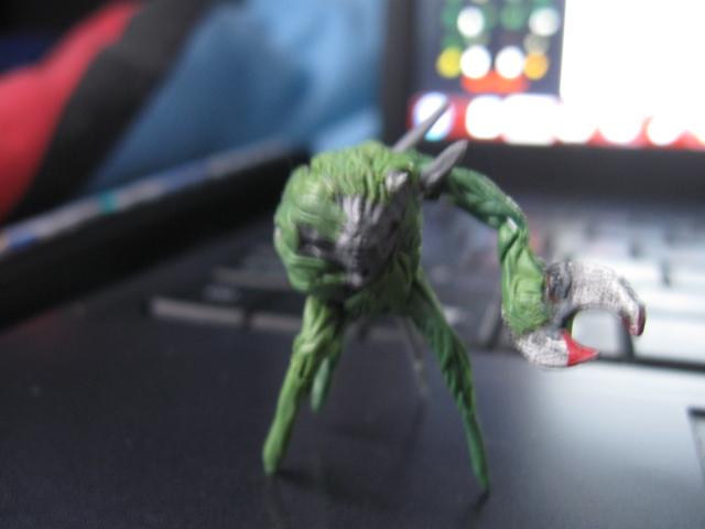 Spawn wip