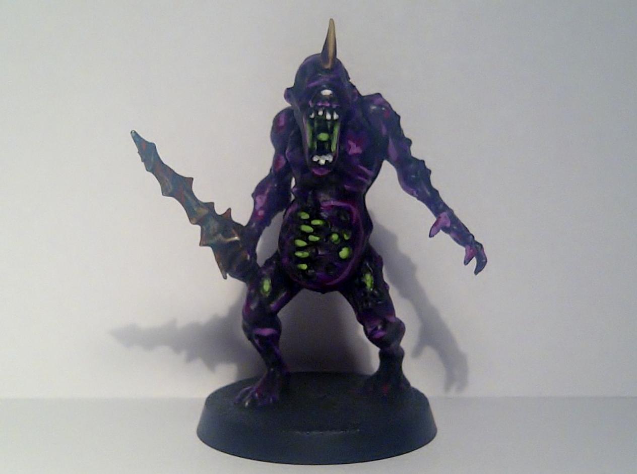Chaos, Chaos Space Marines, Nurgle, Plague Marines