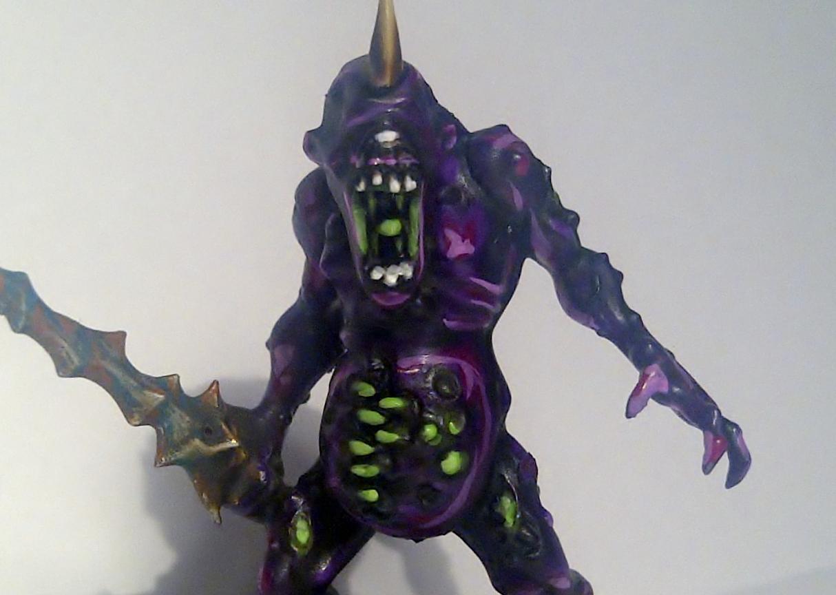 Chaos, Chaos Space Marines, Nurgle, Plague Marines