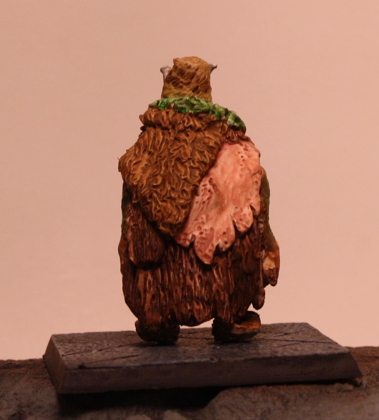Endless Earth Troll, WIP Earth Troll