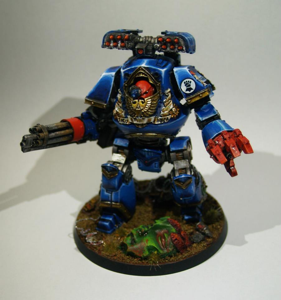 Crimson Fists Rule %3a%29, Crimson Fists Rule :)