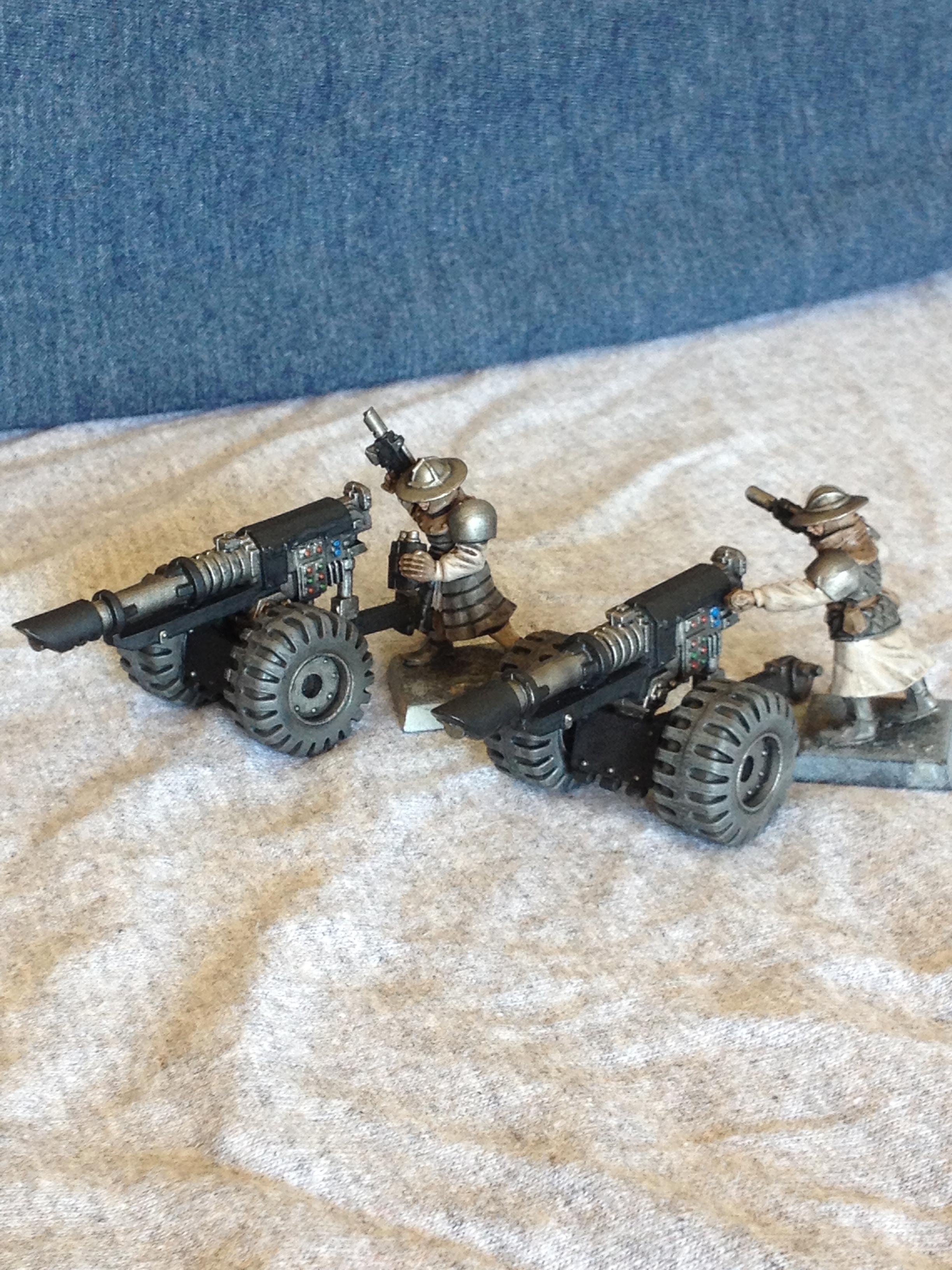 Conversion, Genswick Rifles, Imperial Guard, Imperial Guard Conversion Genswick Rifles, Kit Bash