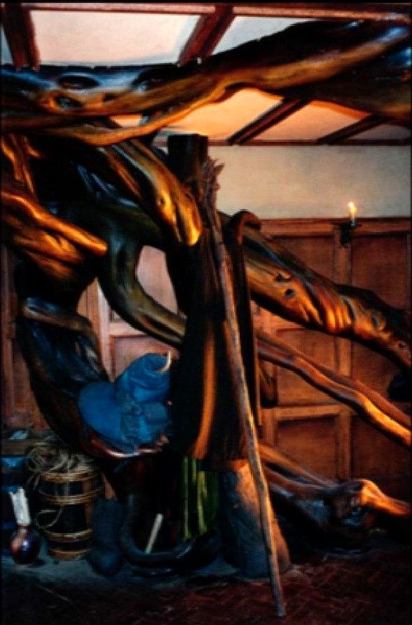 Bag, End, Lord Of The Rings, Movie, Reference, Set