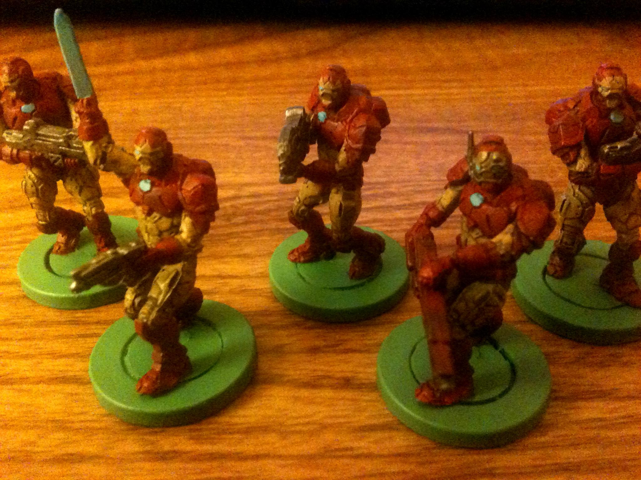 Iron Man Enforcer Squad