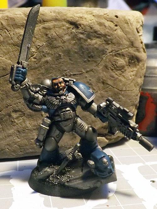 Alpha Legion, Era, Heresy, Loyalist