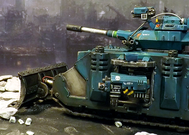 Alpha Legion, Era, Heresy, Loyalist