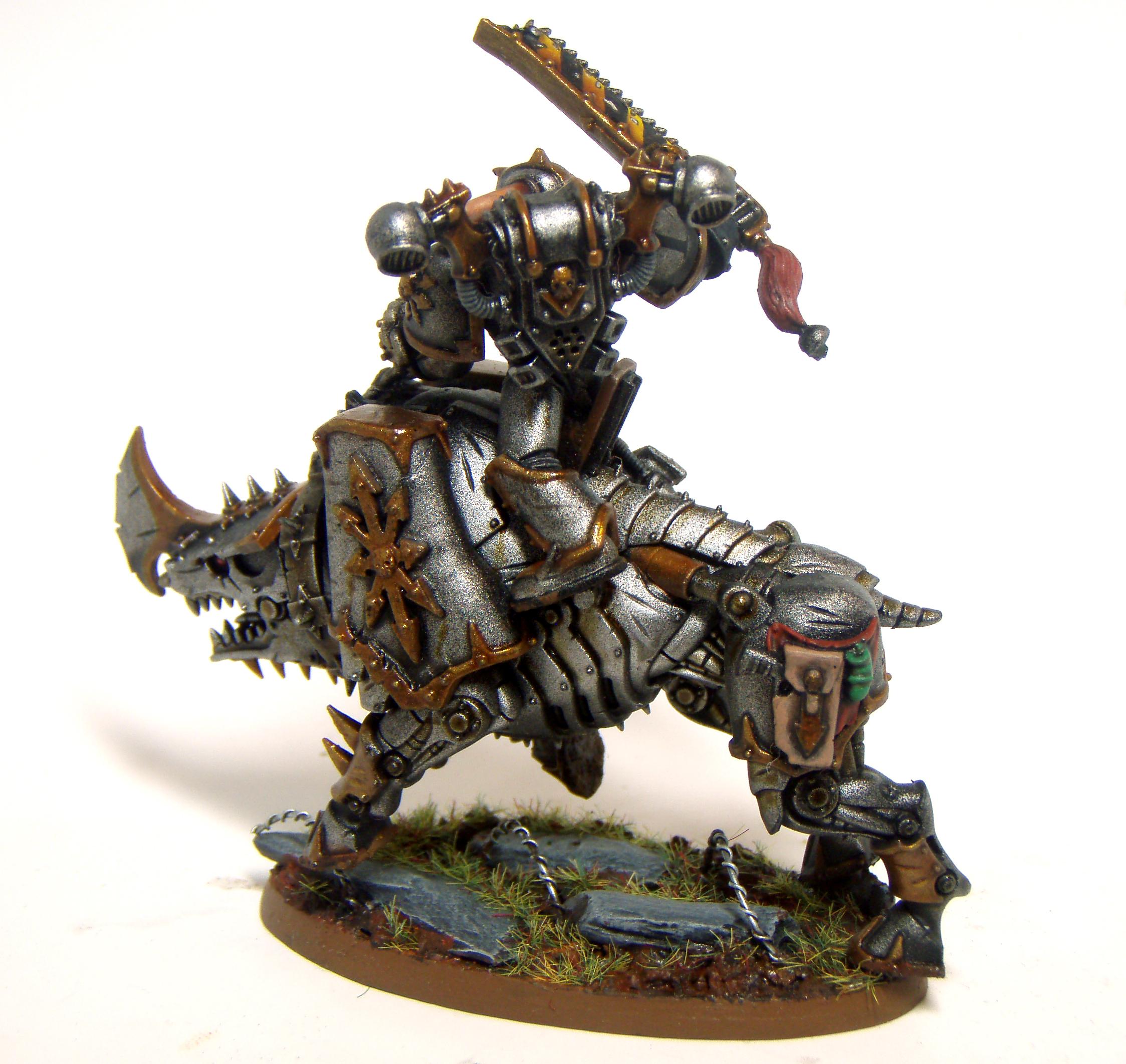 Chaos Biker