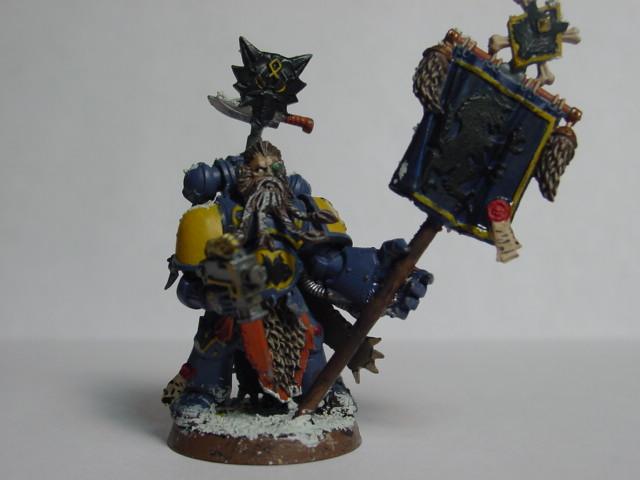 Standard bearer