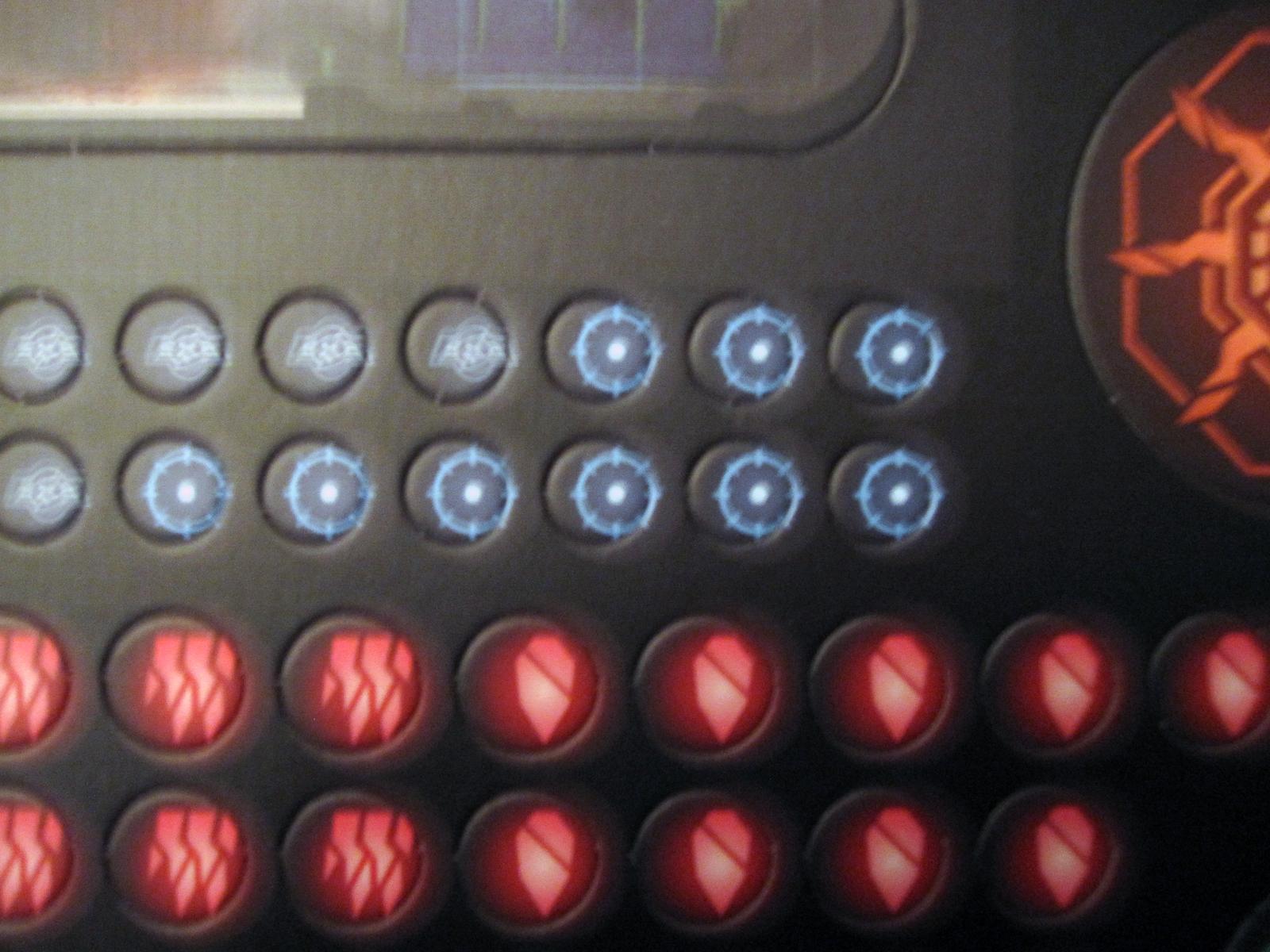 badly aligned token sheet