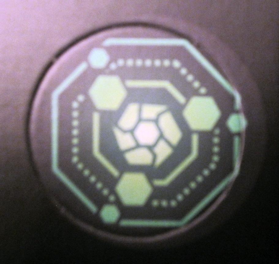 badly aligned token