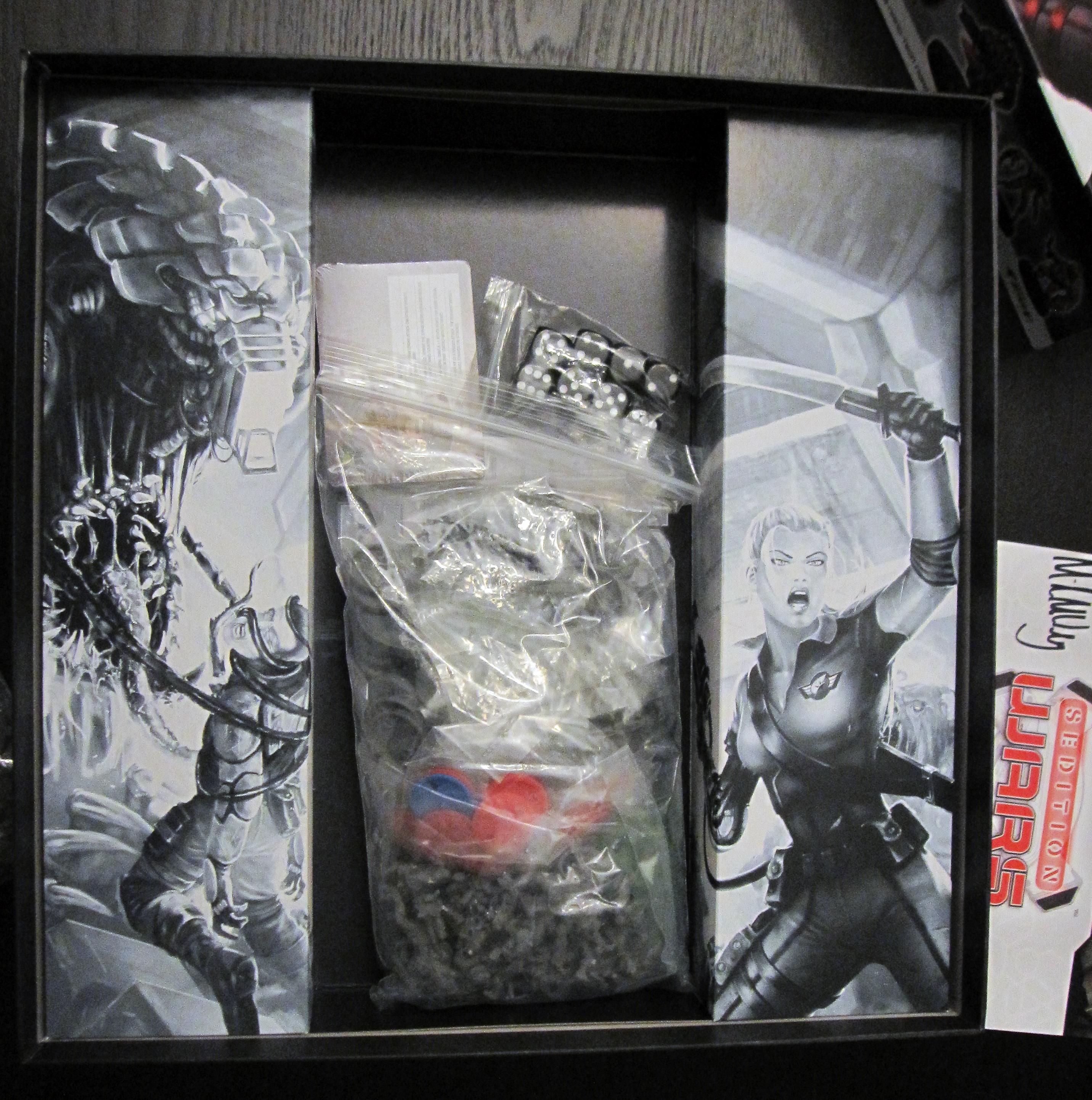 box interior
