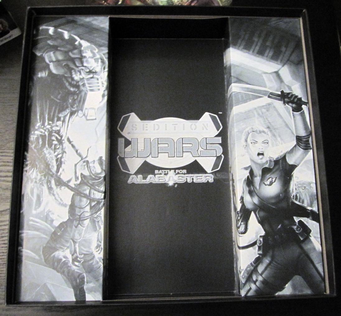 empty box
