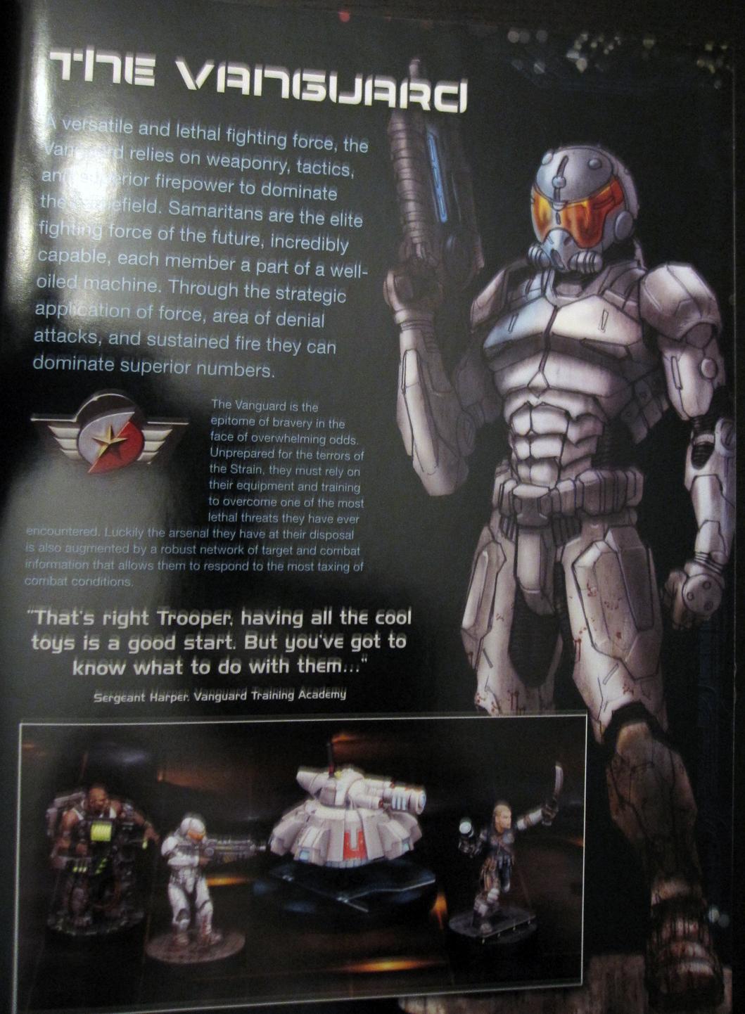 book interior