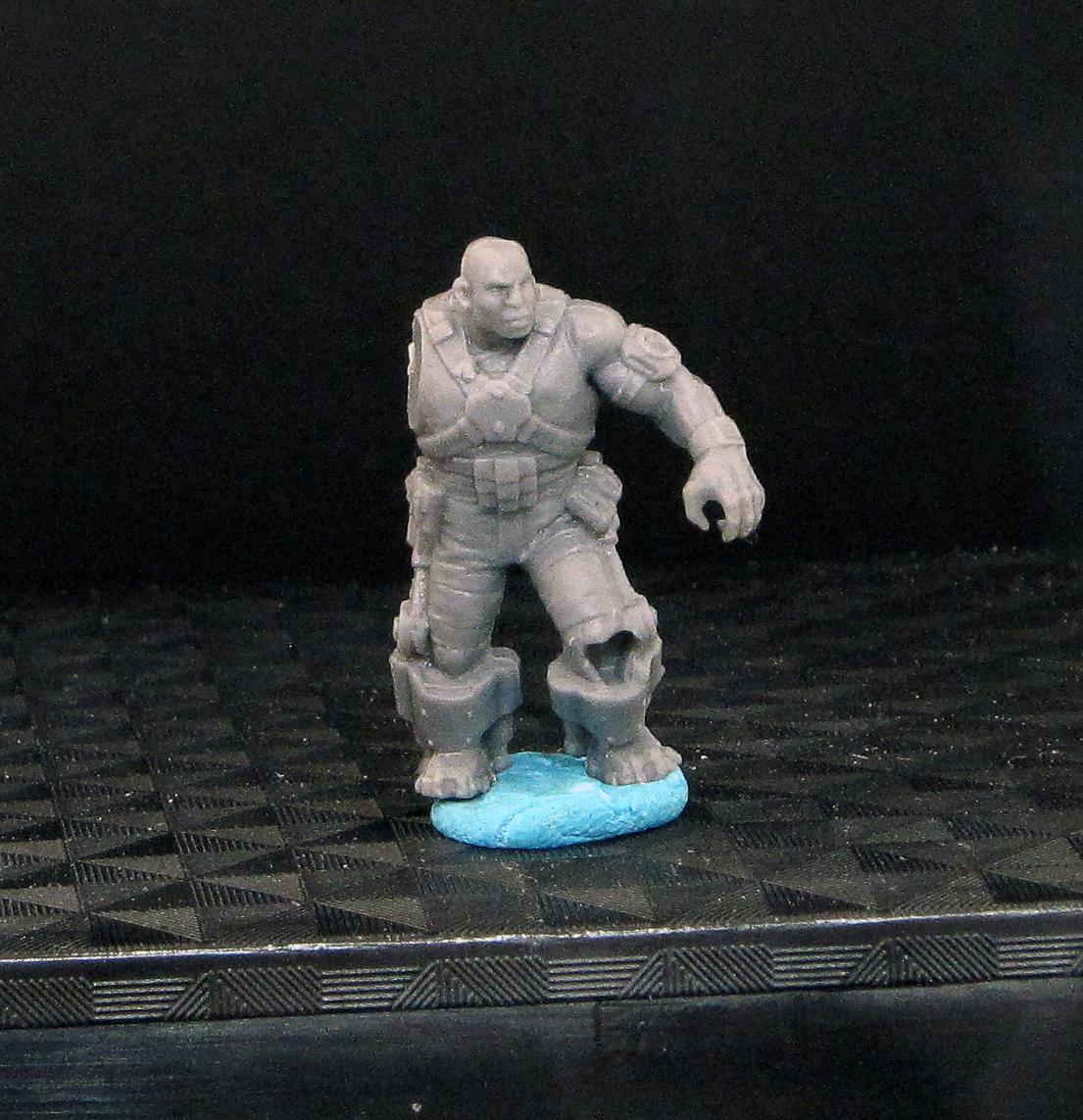 sample model