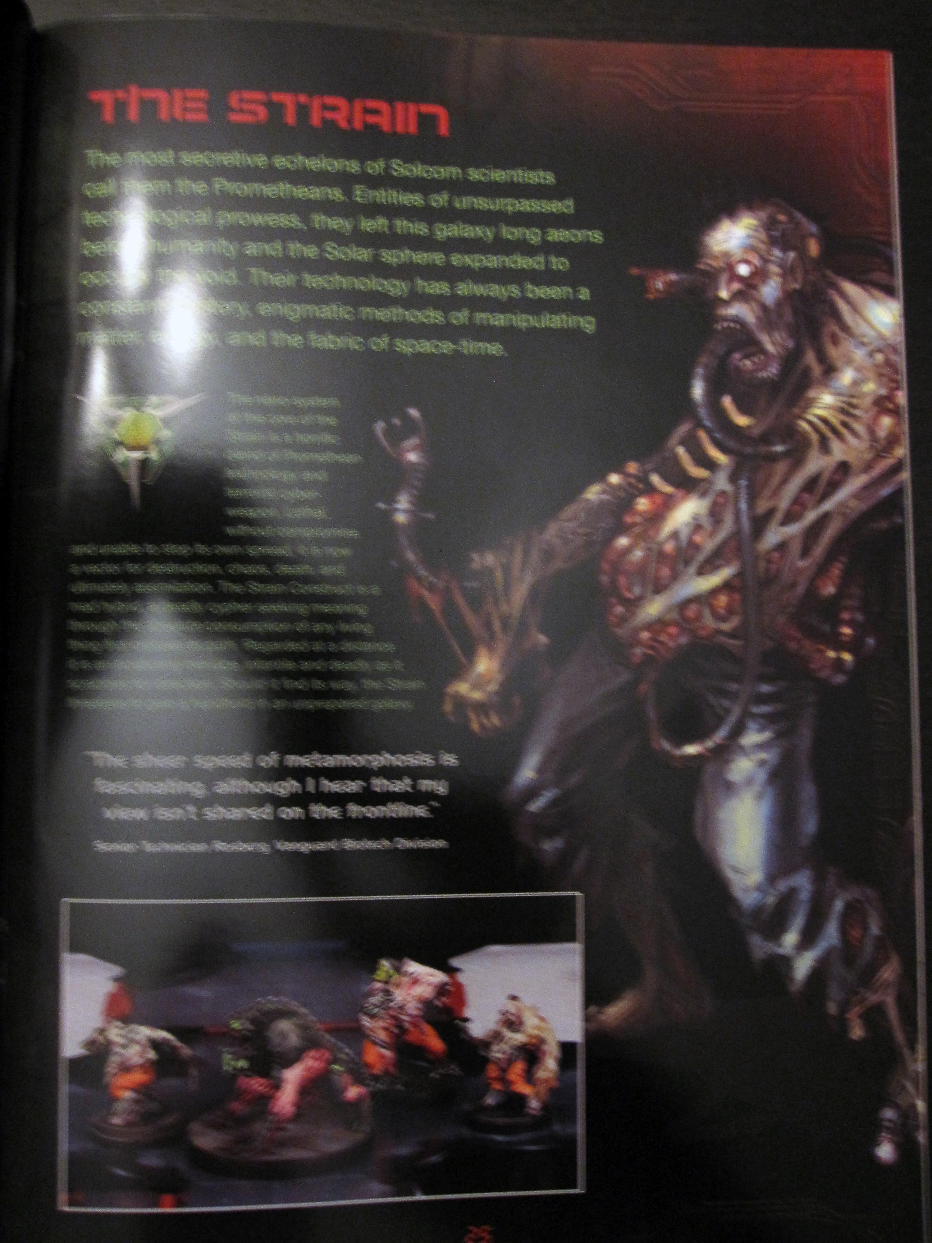 book interior