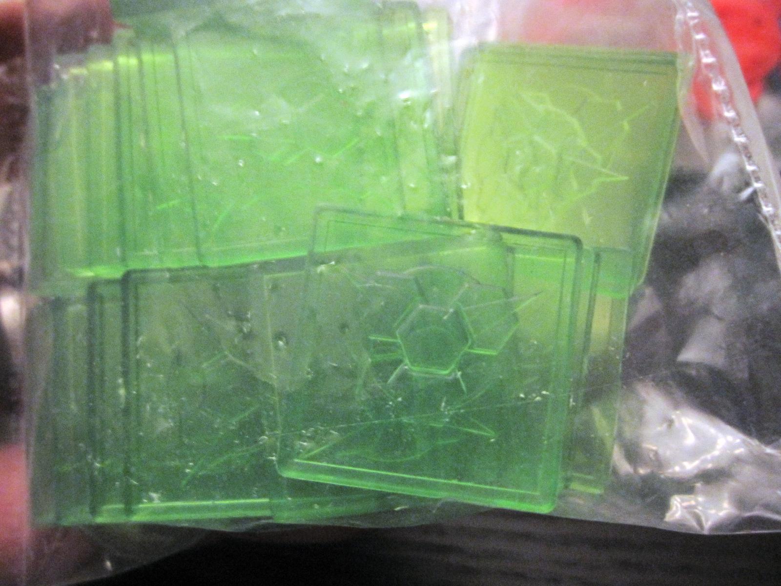 infection tokens