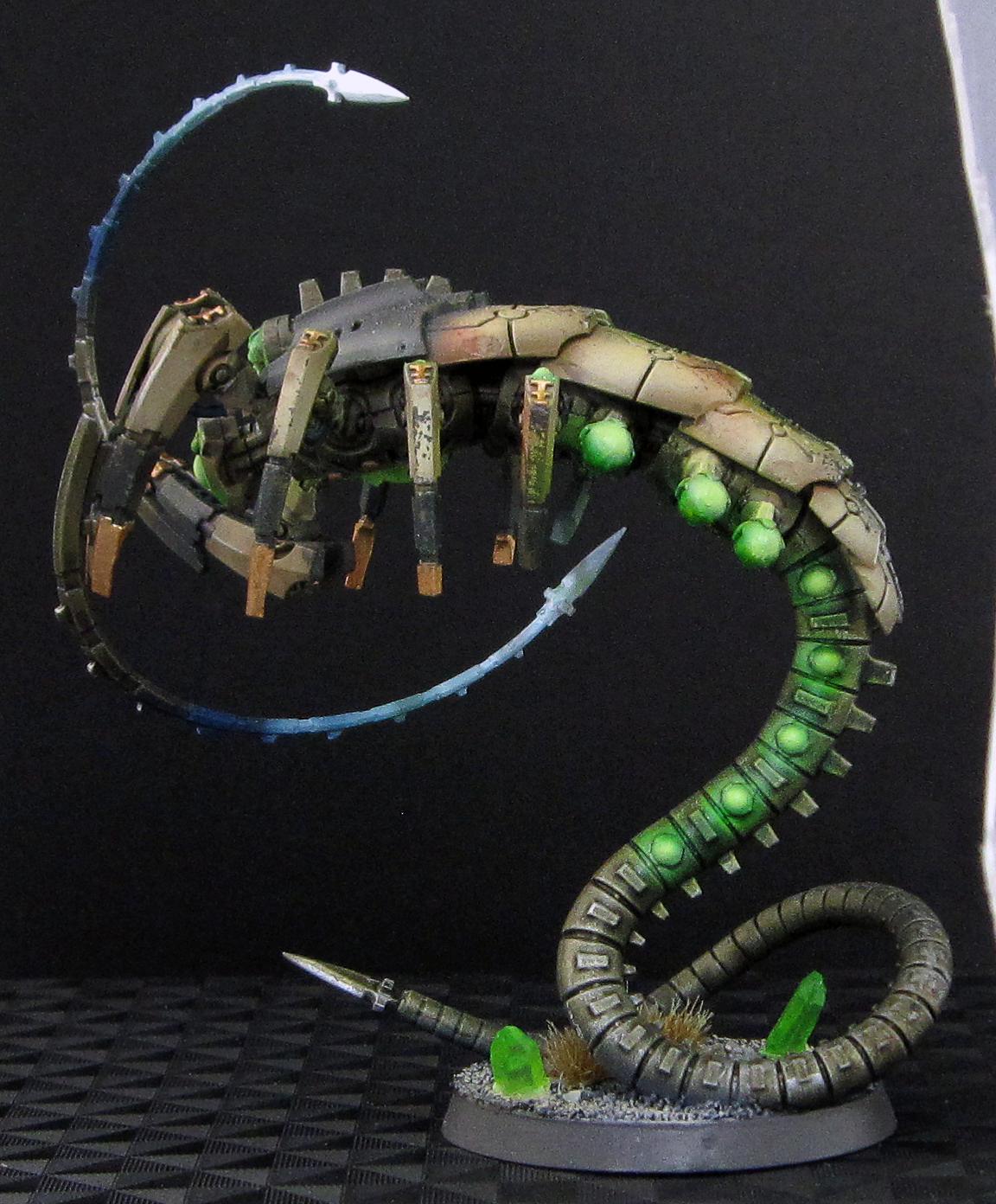 Necrons, Necron Wraith