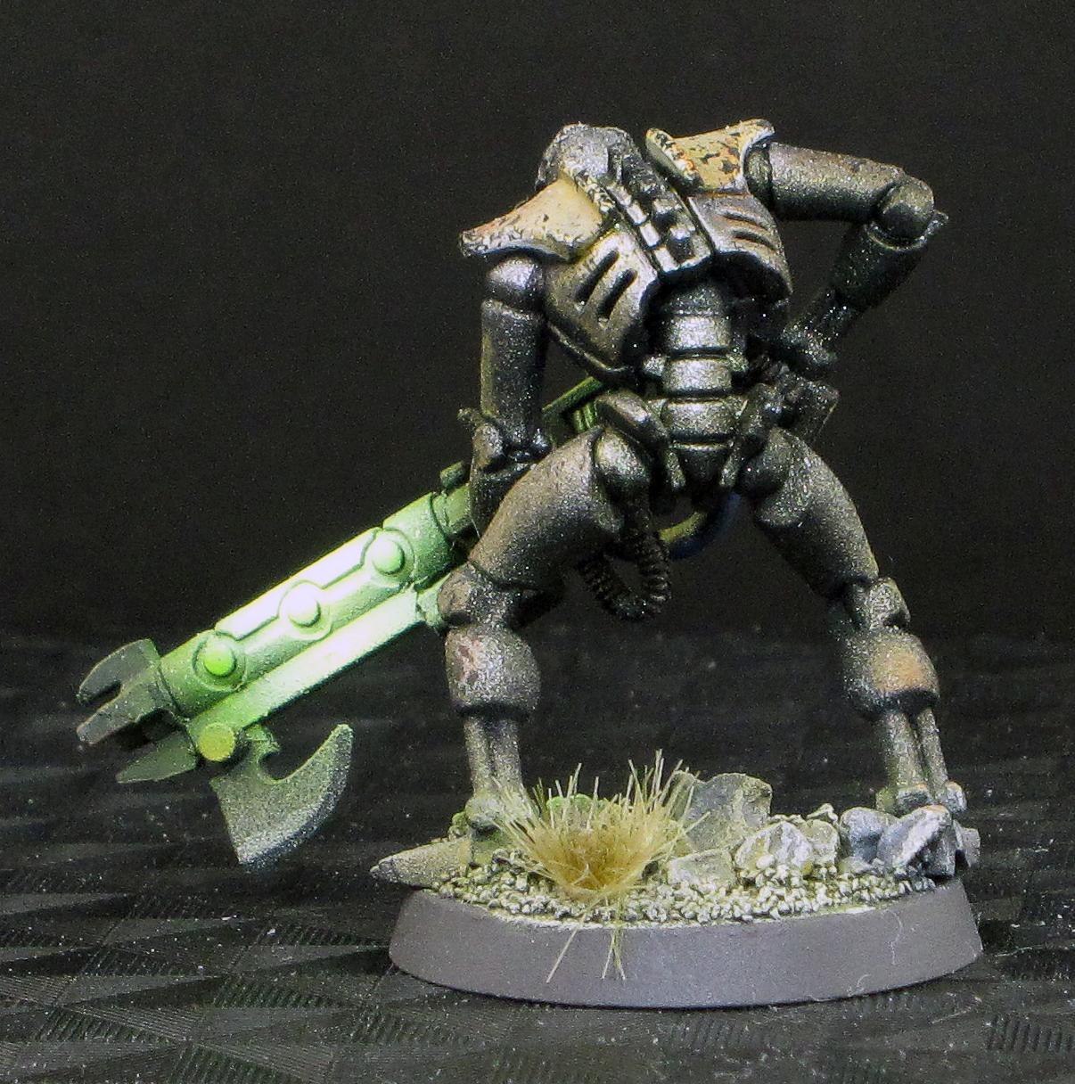 Necron Warrior