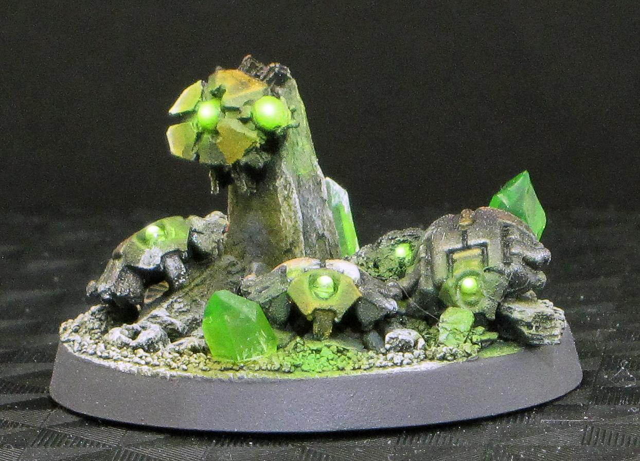 Necron Scarab Swarm