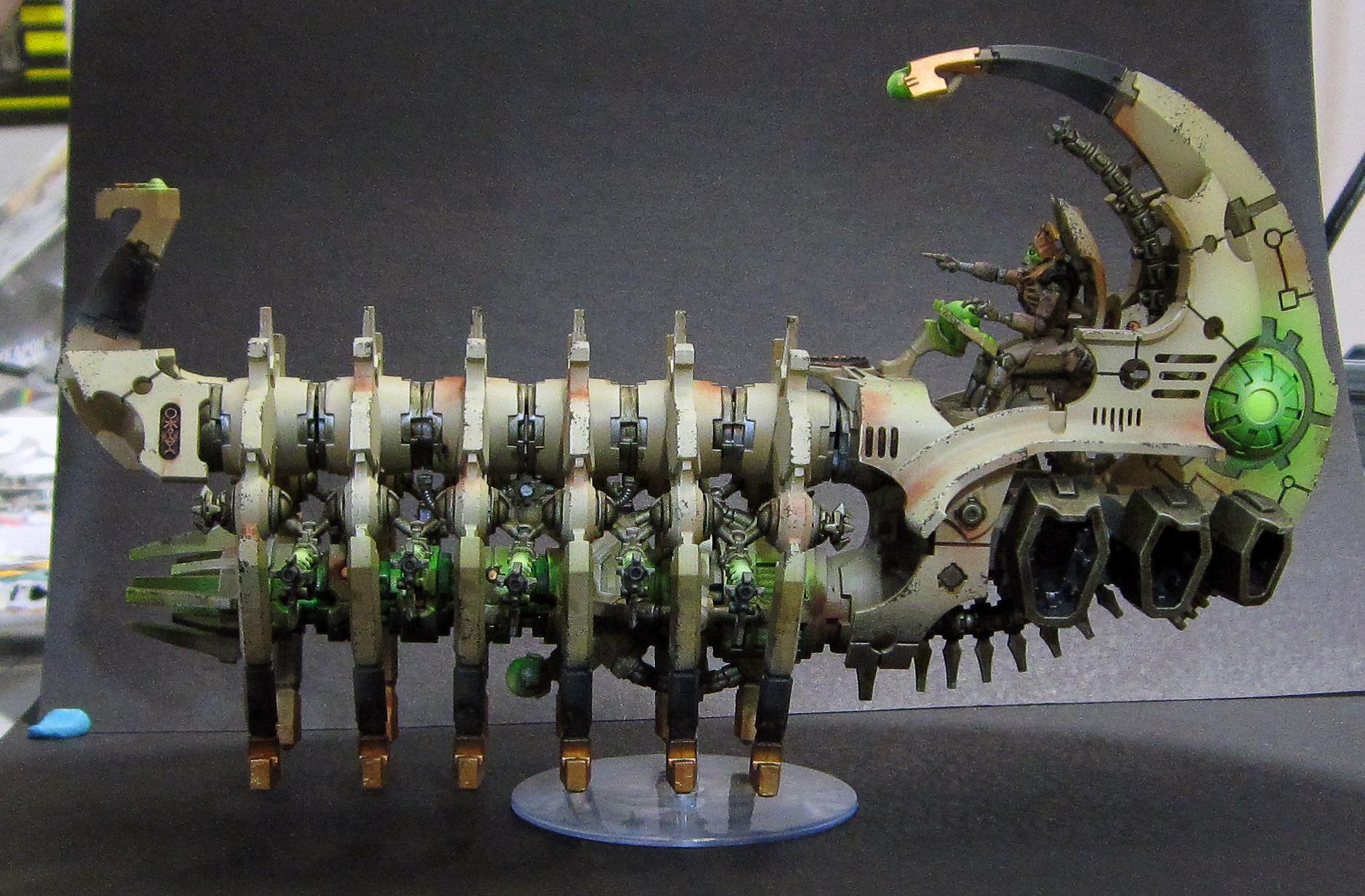 Doomsday Ark, Necrons, Warhammer 40,000