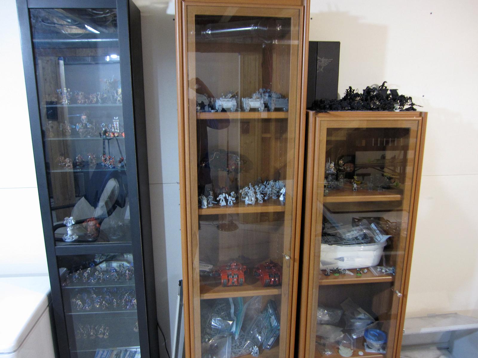 Part of the stash