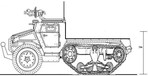 halftrack 2.1