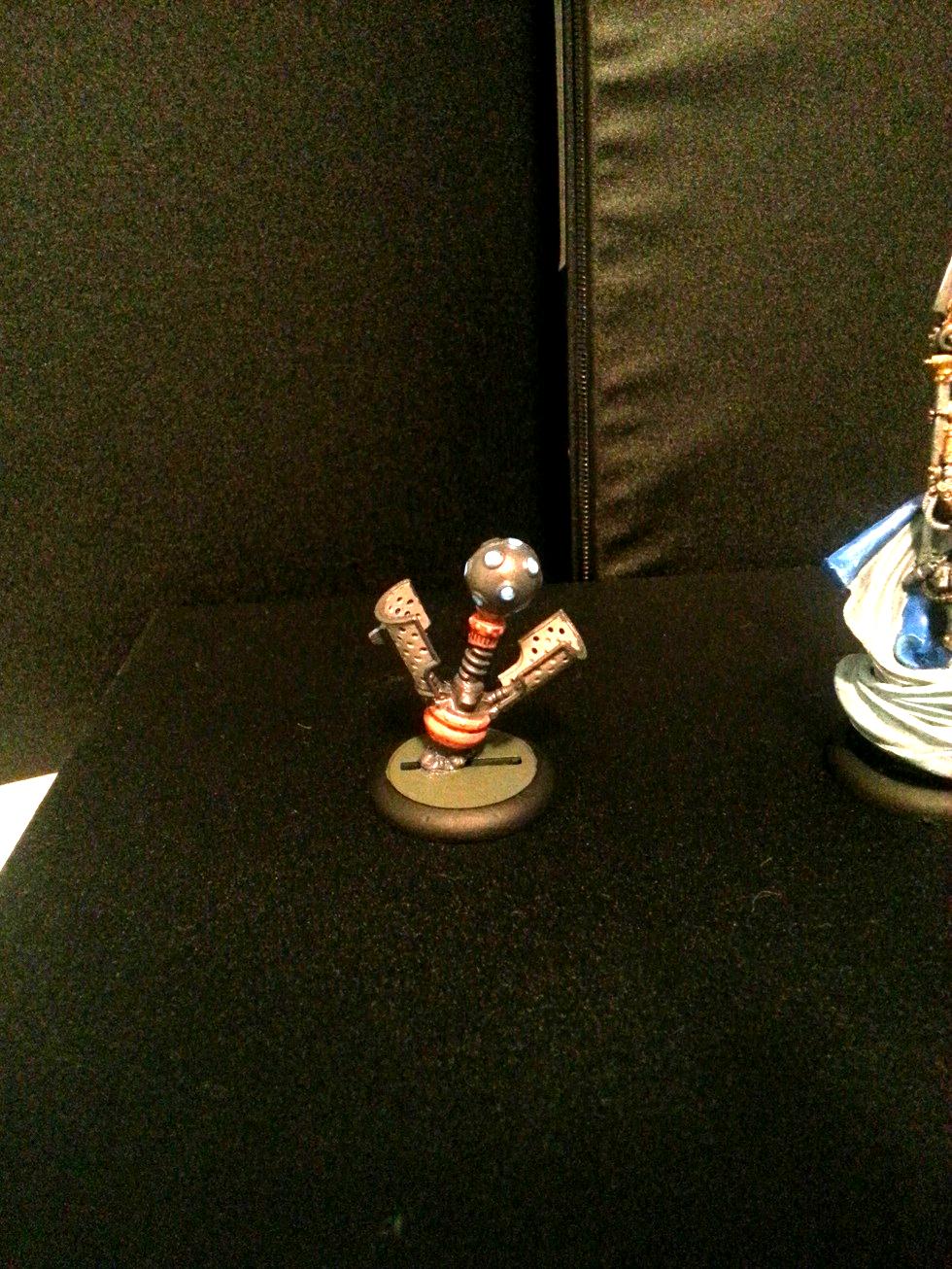 Cygnar Lightning Pod
