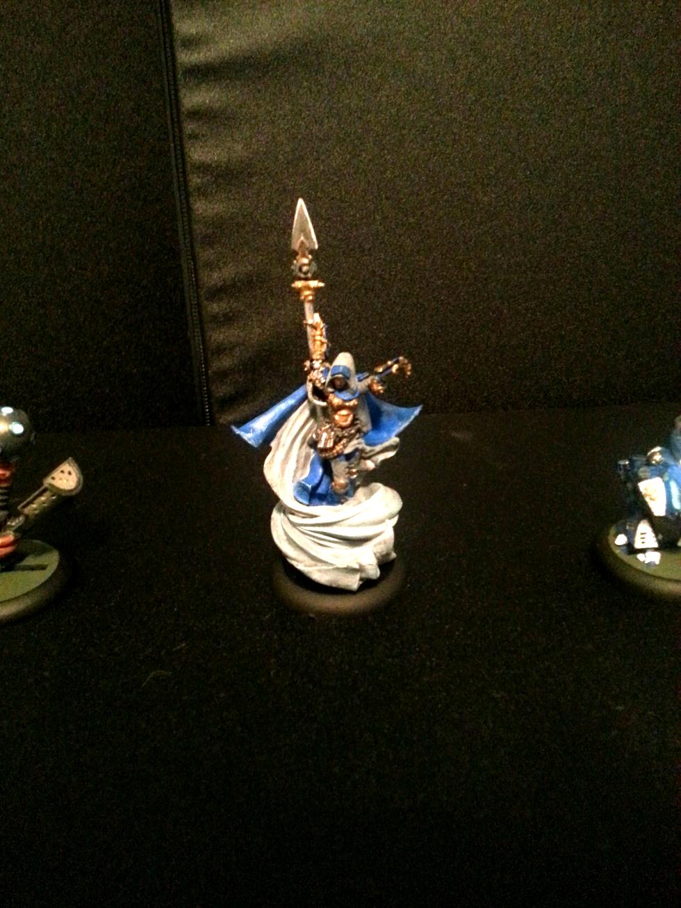 Cygnar eHaley