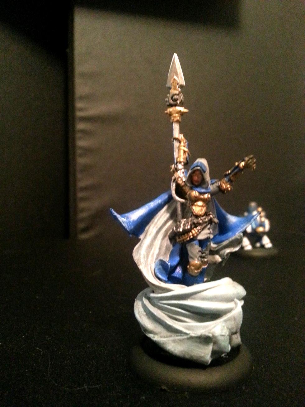 Cygnar eHaley Closeup