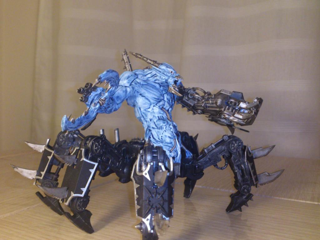 Chaos, Soul Grinder