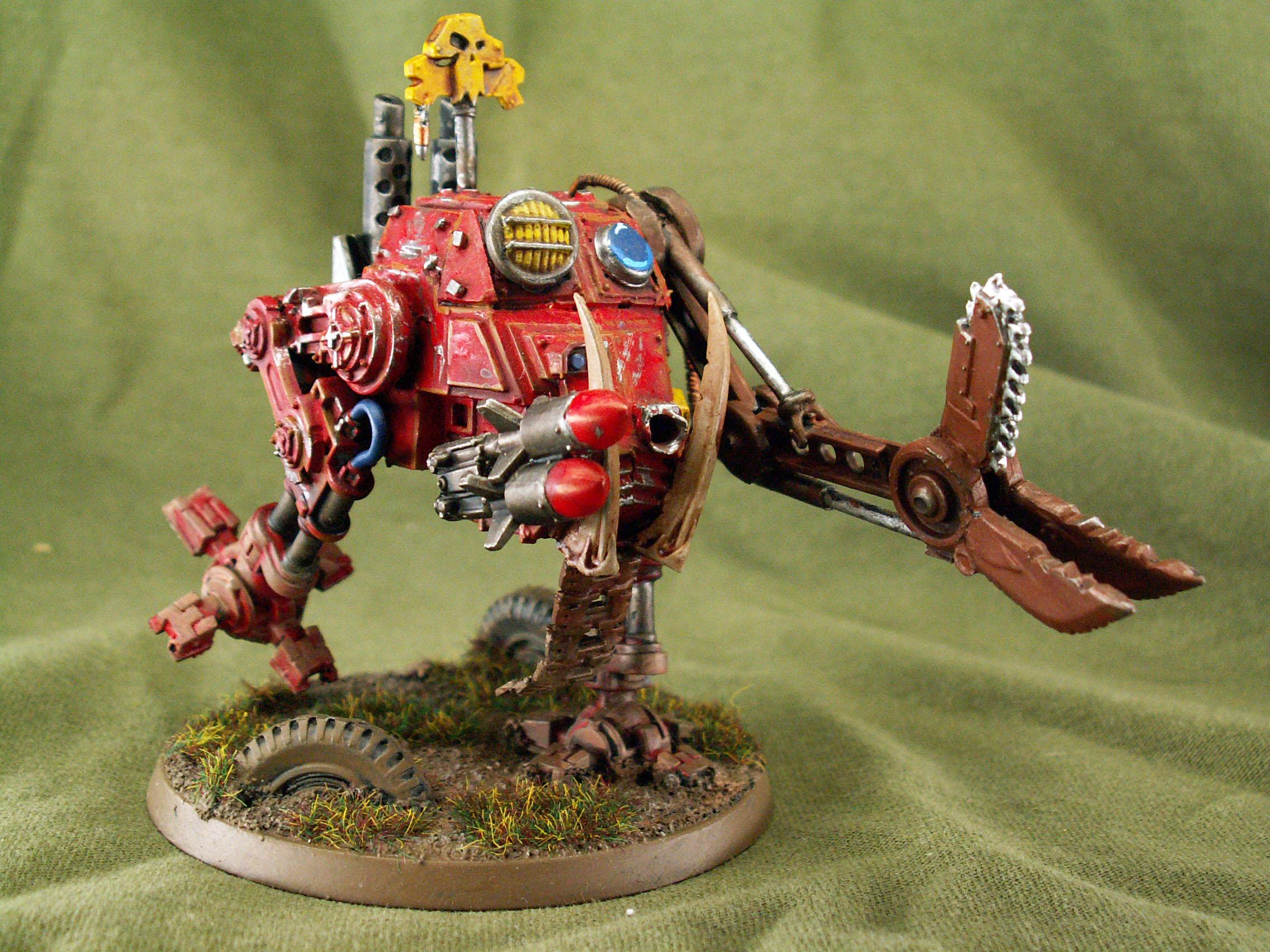 Conversion, Killa Kan, Orks