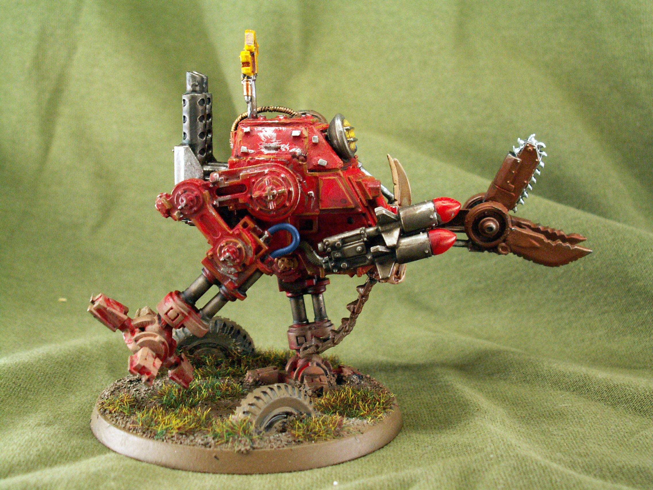 Conversion, Killa Kan, Orks